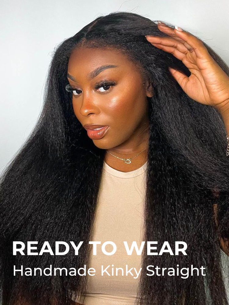 Ready To Wear Wig