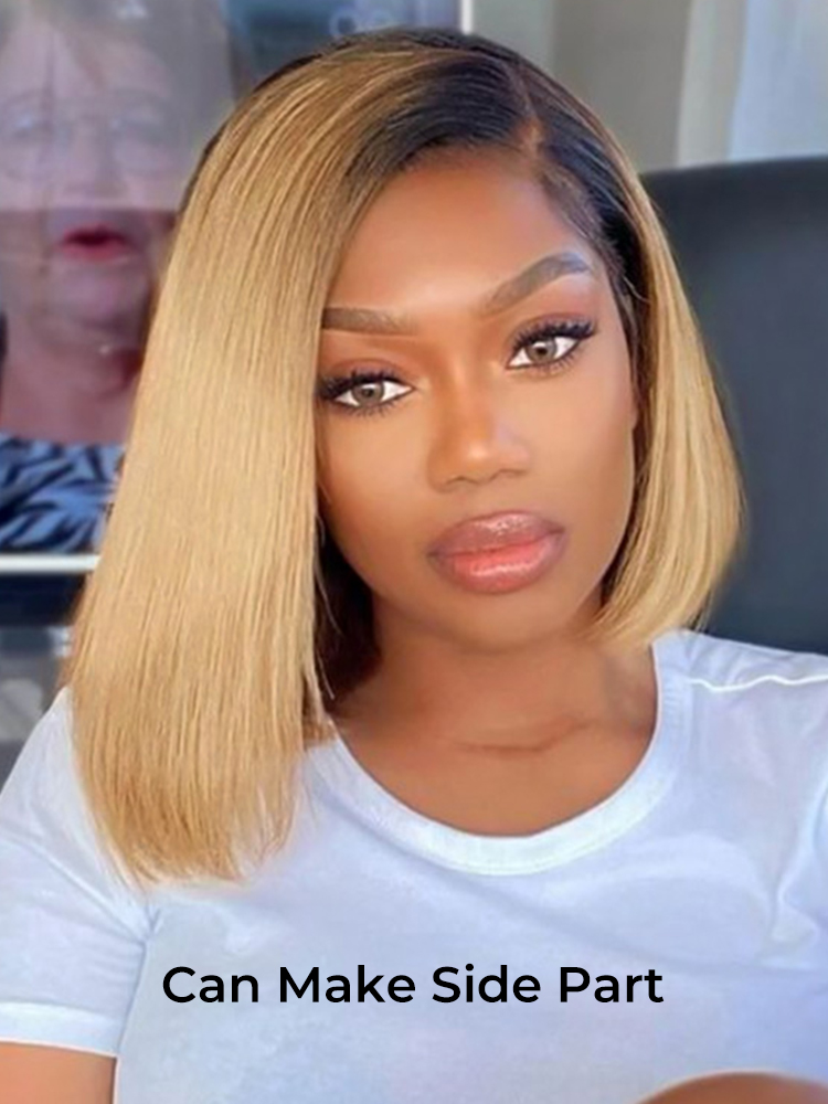 1B/27 Honey Blonde Wig