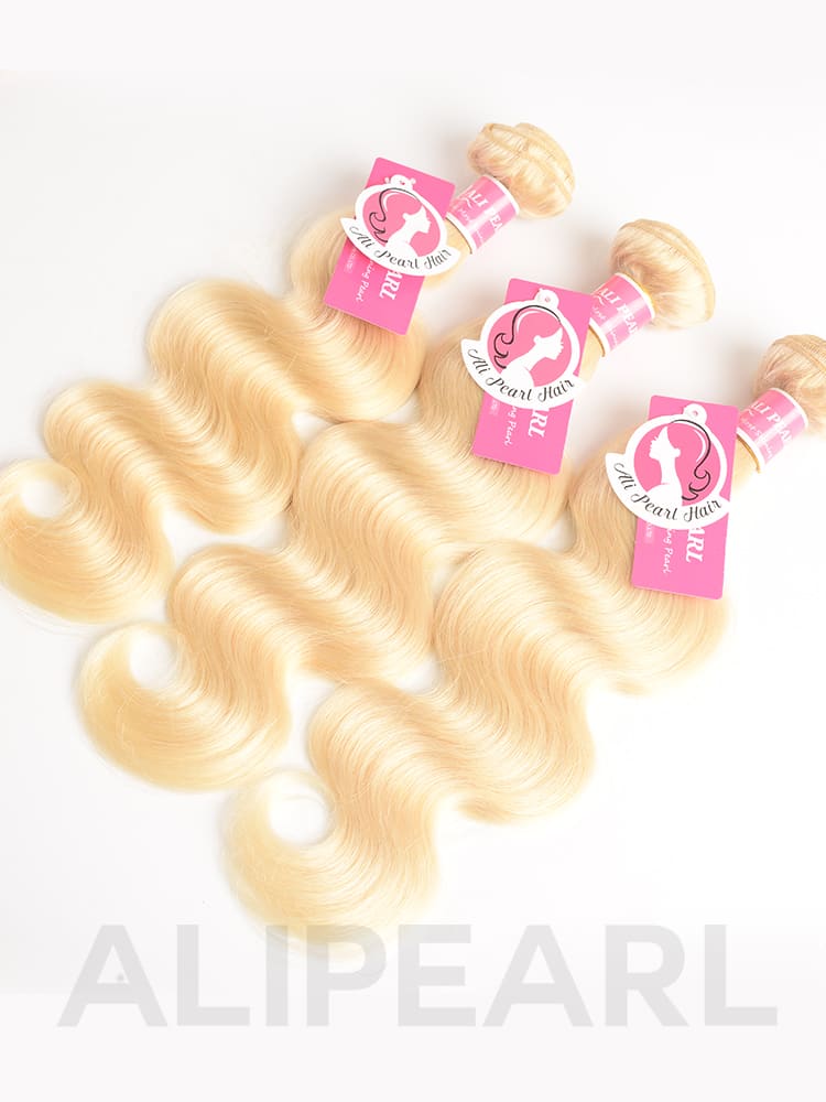 3 Bundles 613 Brazilian Body Wave