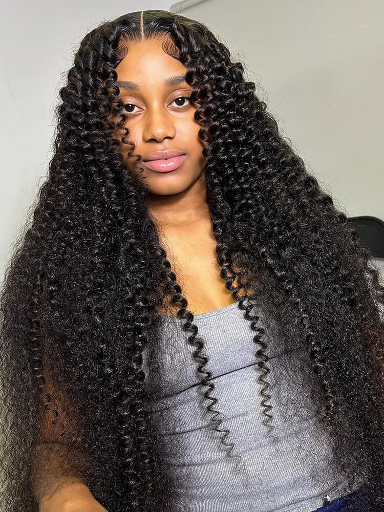 pre plucked hd lace wig