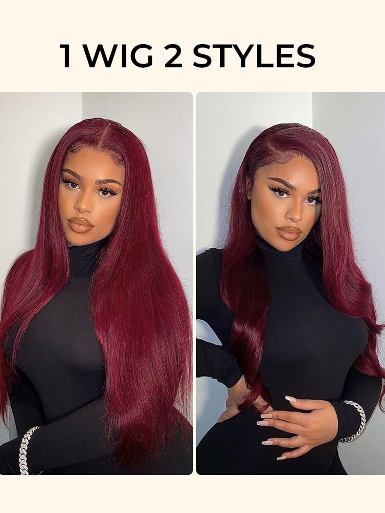 body wave lace front wig