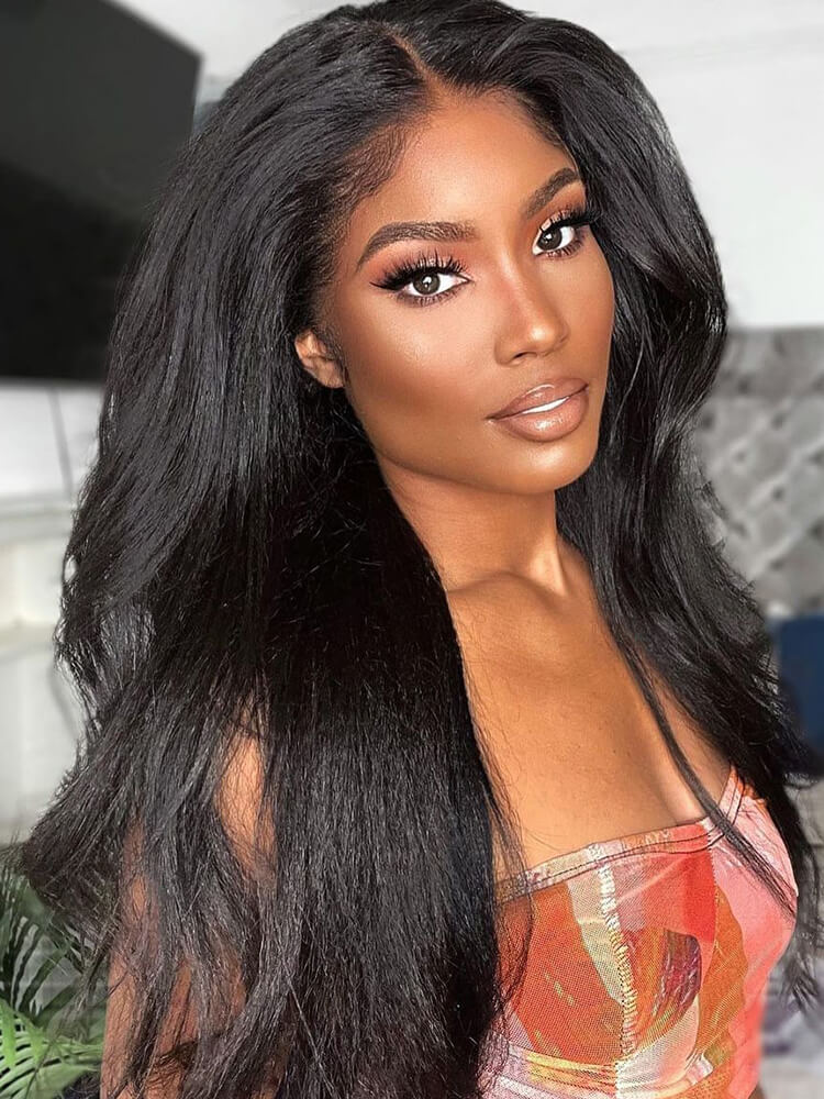 Yaki Wigs With No Gel