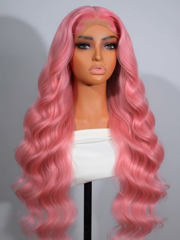 13*4 Lace Frontal Wigs Human Hair