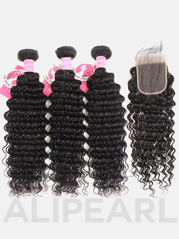Brazilian human hair bundles