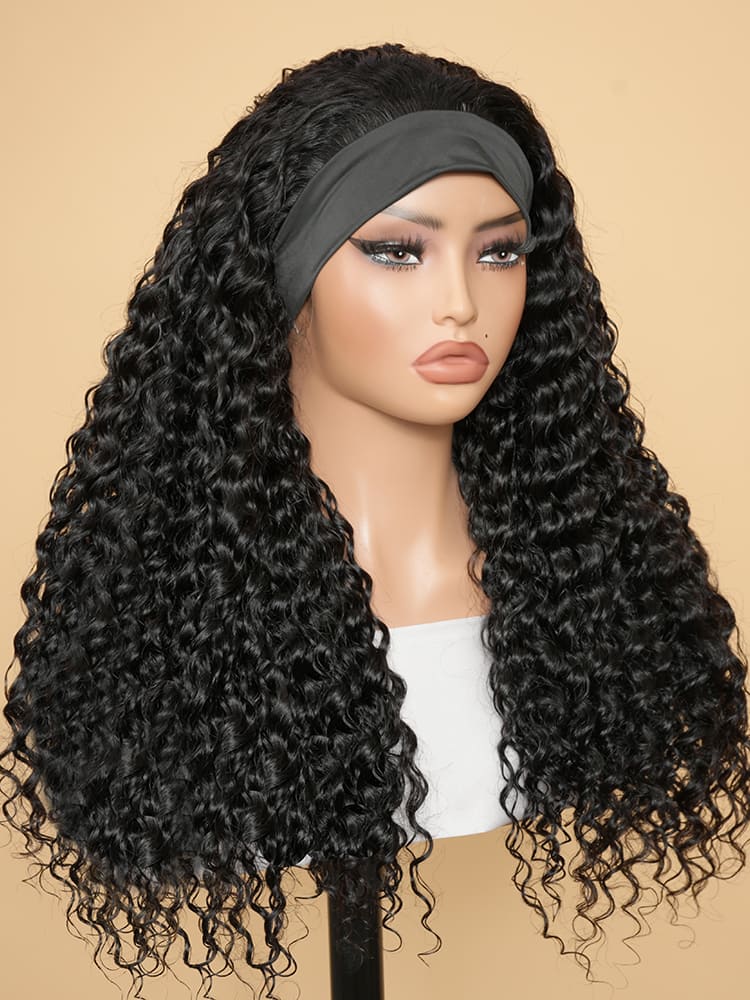 no lace front wigs human hair