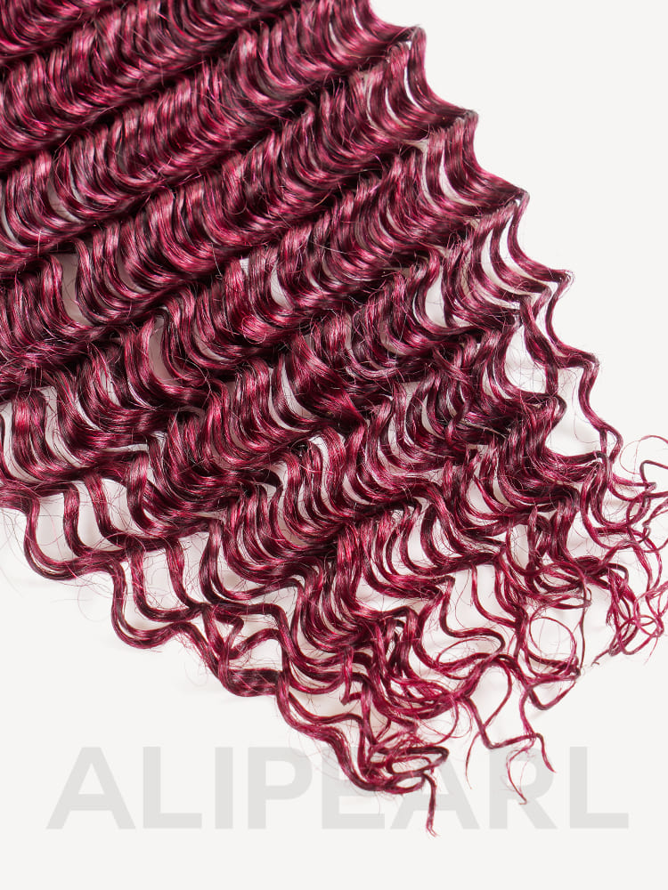 Water Wave Hair Bulk For Braiding