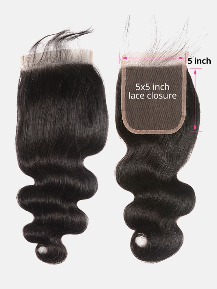 5x5 HD Lace Closure