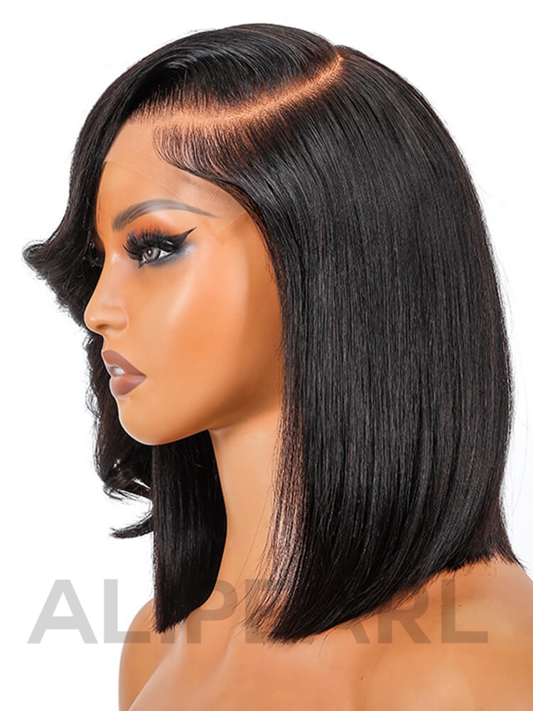  Side Bang Wig