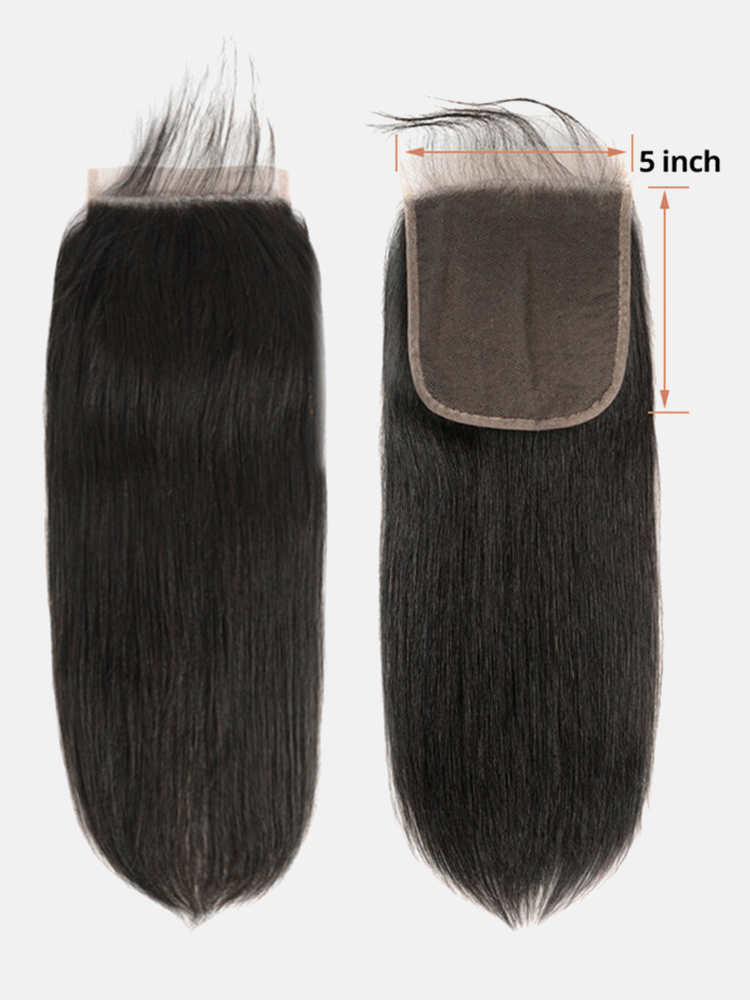 5x5 HD lace closure