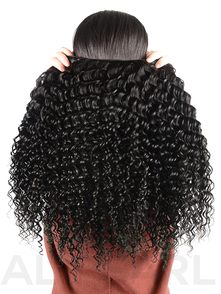Brazilian Virgin Hair Deep Wave