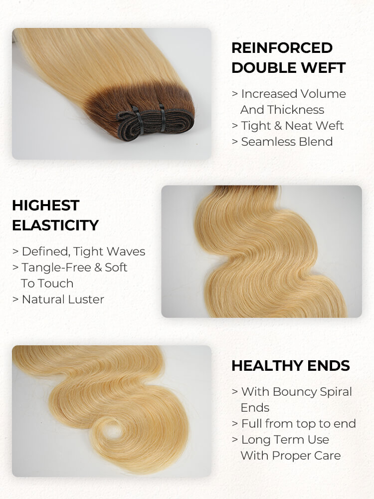 100% Human Hair Bundle