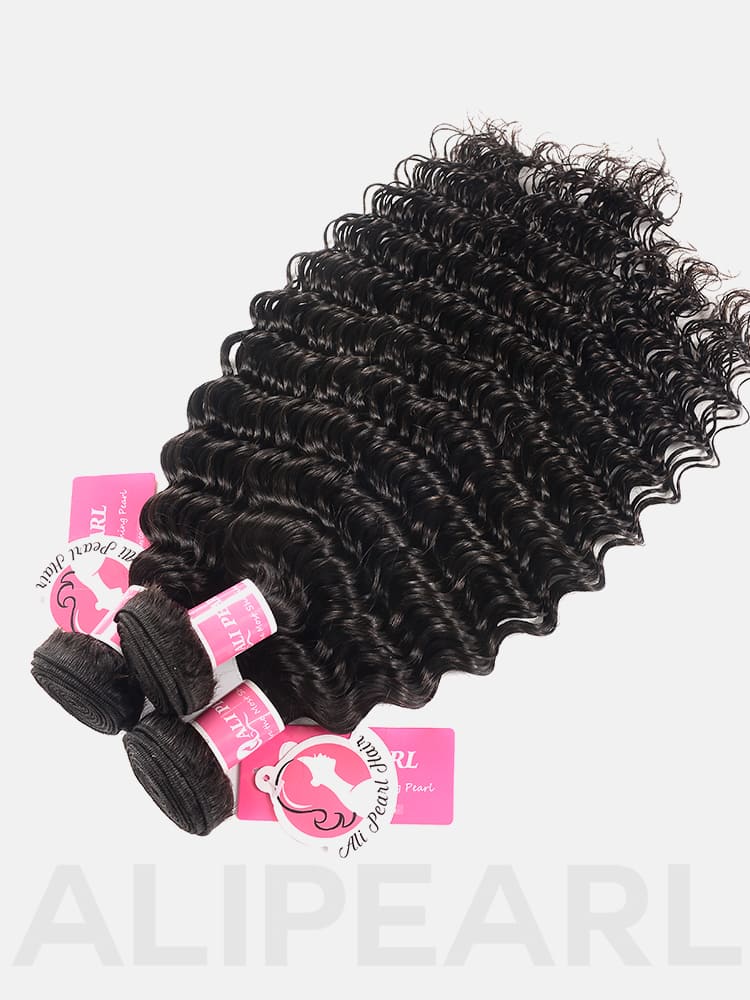 human hair bundle deals