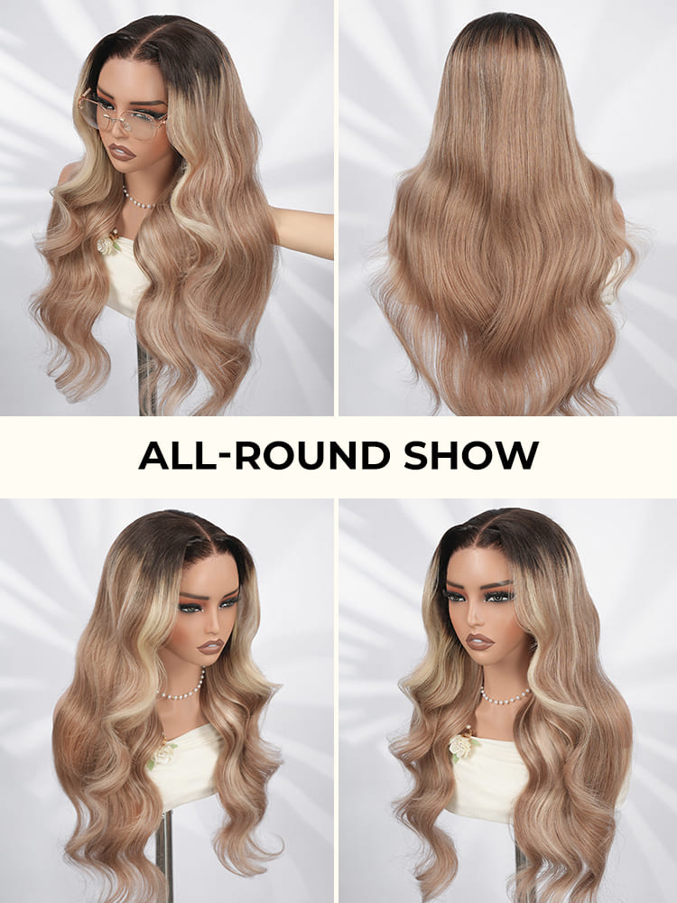 13x6 lace frontal wig human hair