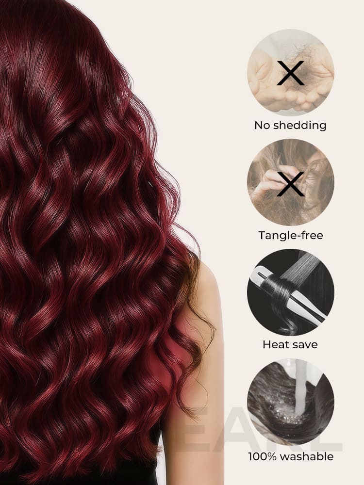 100/5 human hair