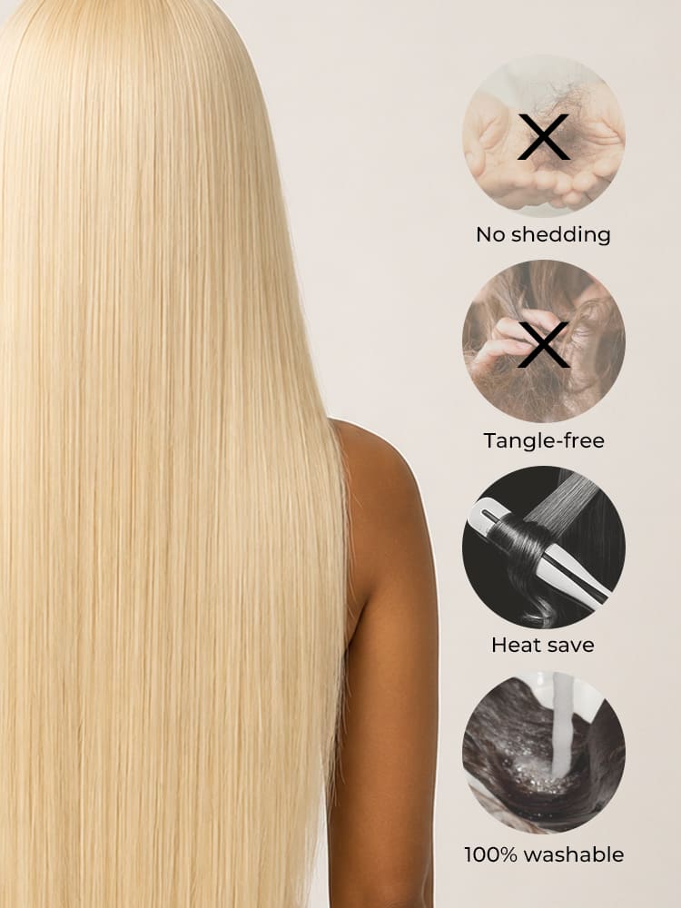 no shedding no tangling