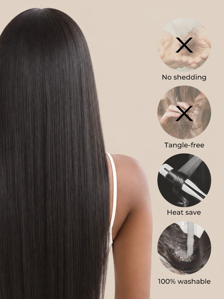 Peruvian Straight Hair