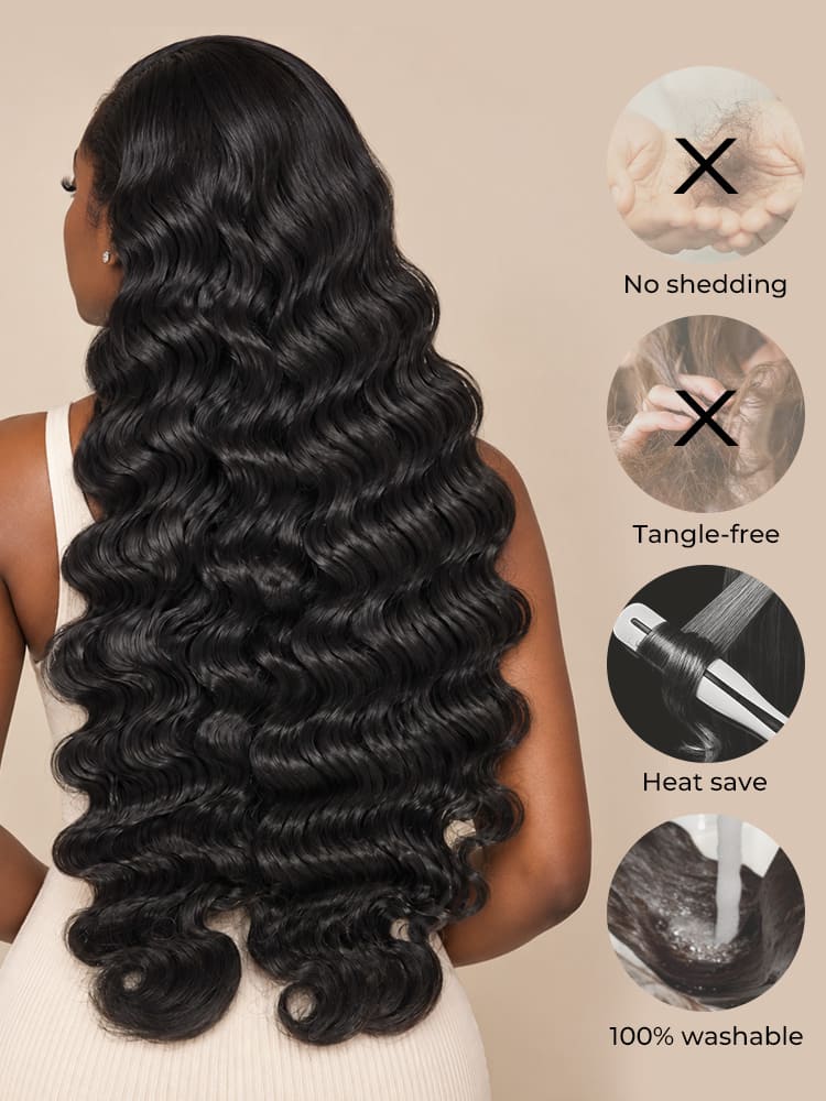 Raw Indian Curly Hair Bundle