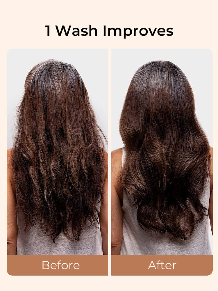 Improve hair quality