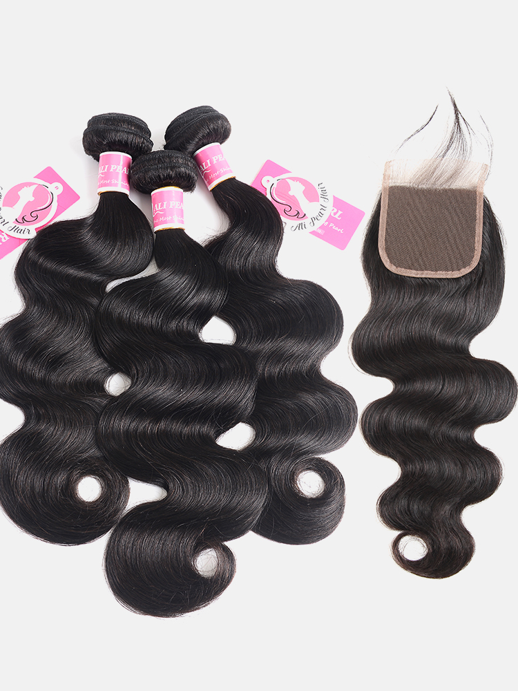 Peruvian Hiar Bundles