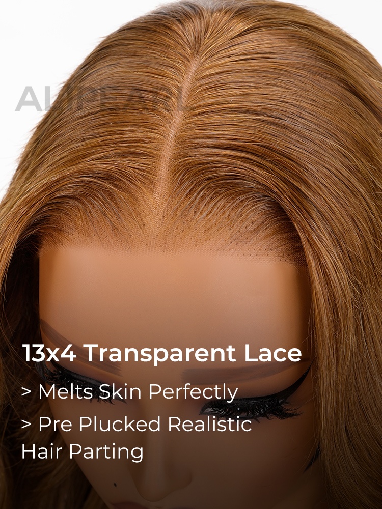 lace front wig