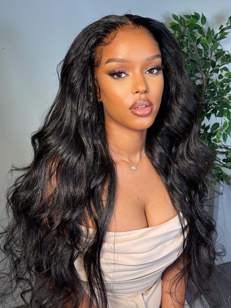 Transparent Wigs