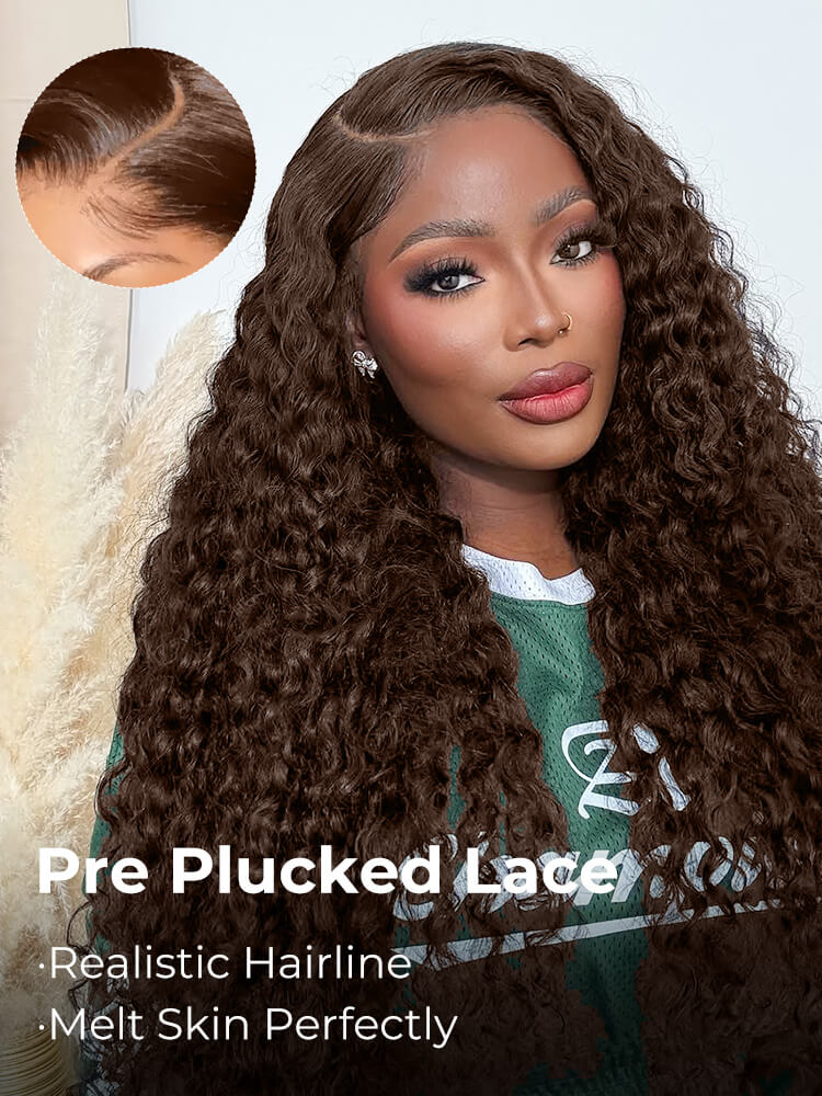 side part wig
