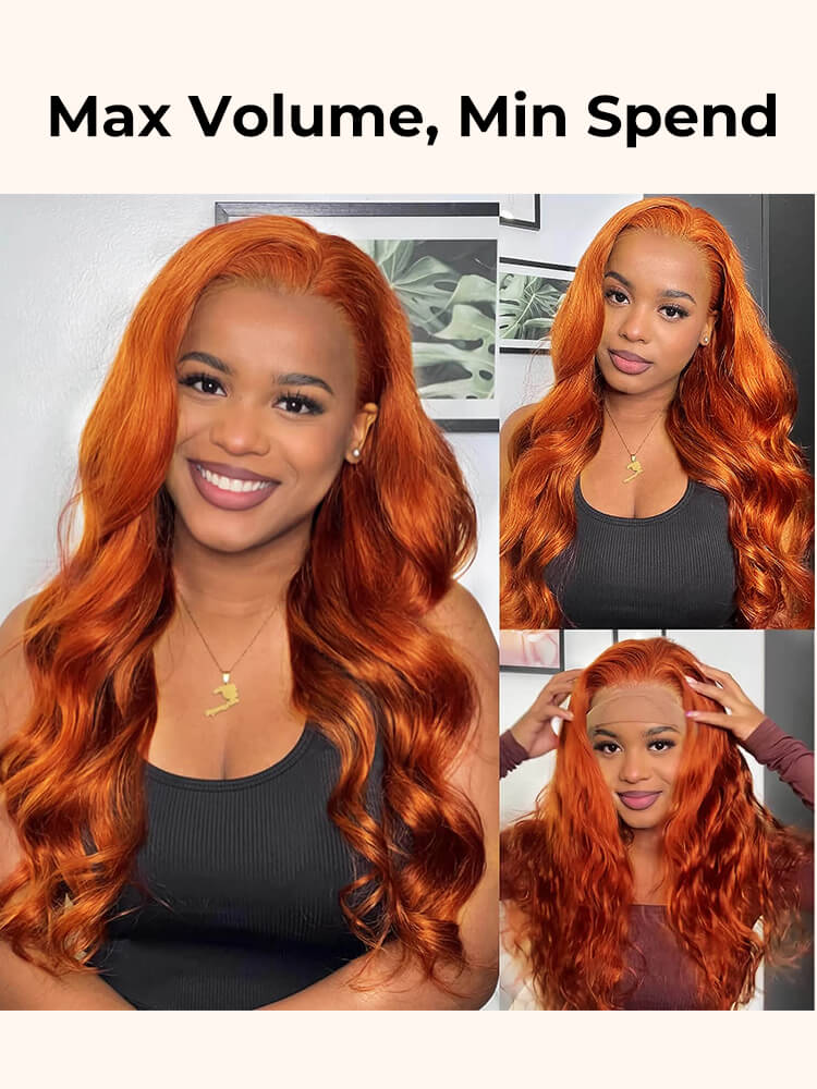 Ginger Hair