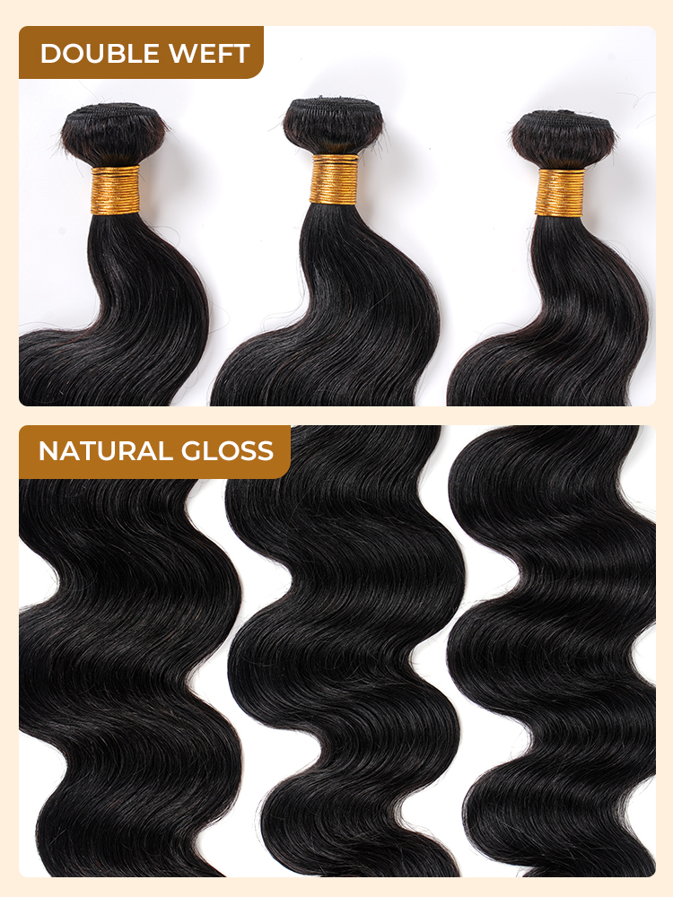 Brazilian Body Wave
