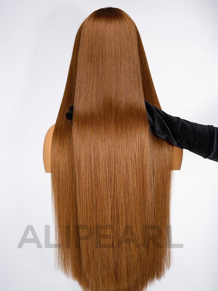 Brown Wigs