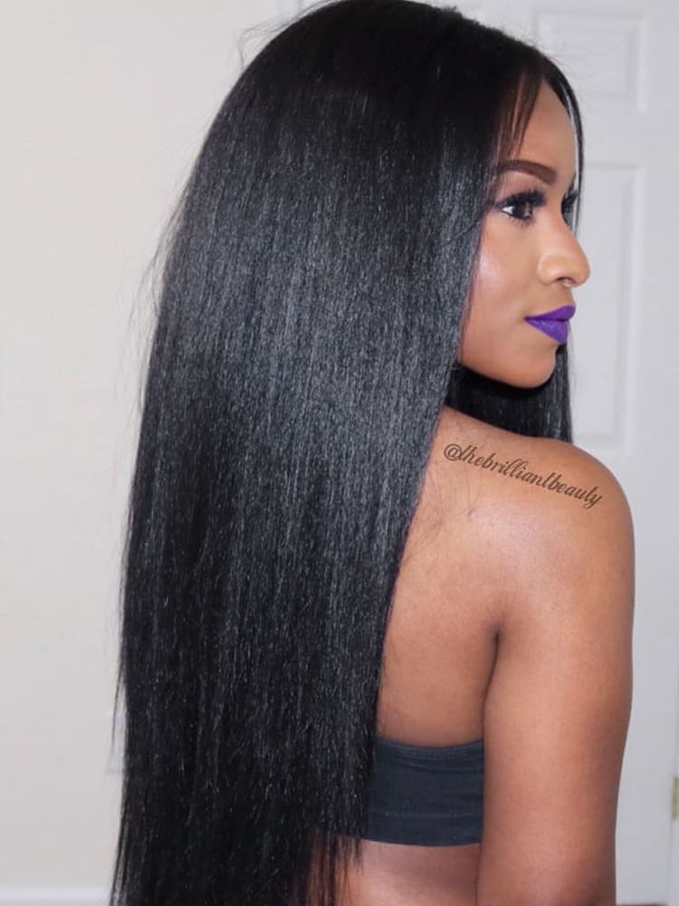 tape in hair extension