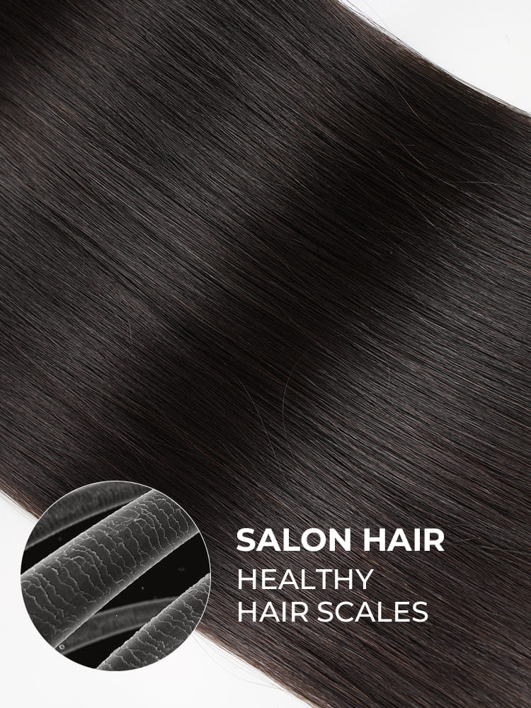 Top grade human hair