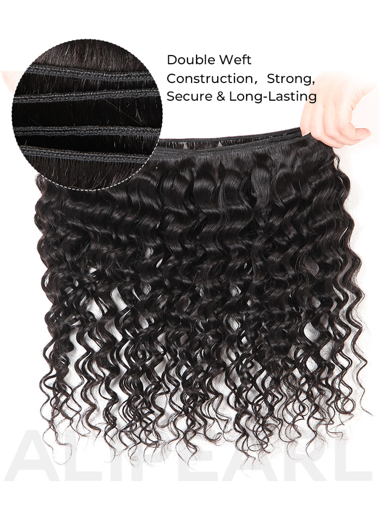 Brazilian Virgin Hair Deep Wave