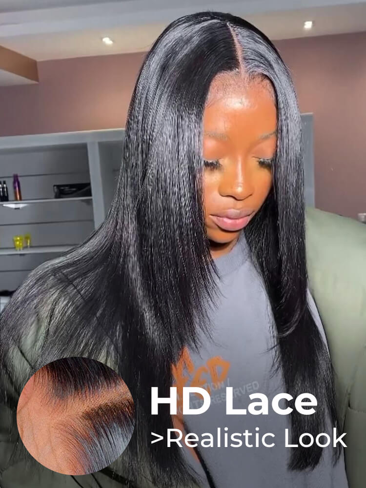 HD Lace wigs human hair