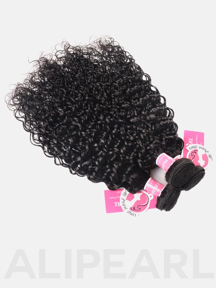 alipearl human hair bundles 