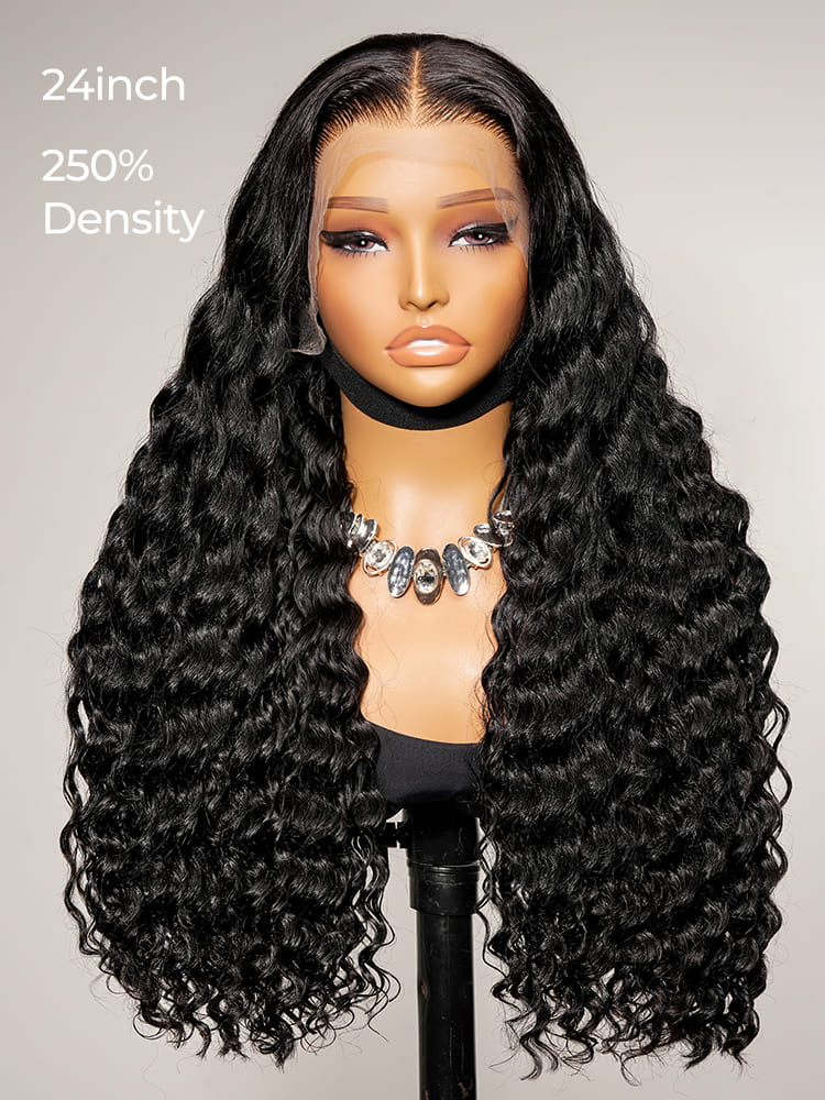 100% human hair wig
