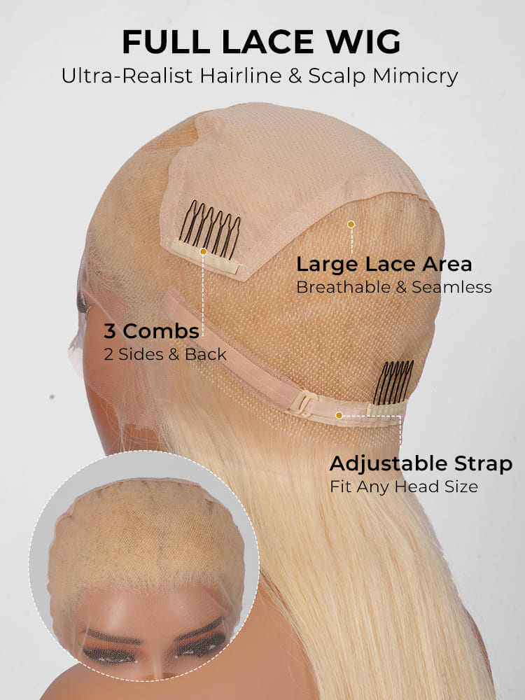 full lace frontal wig