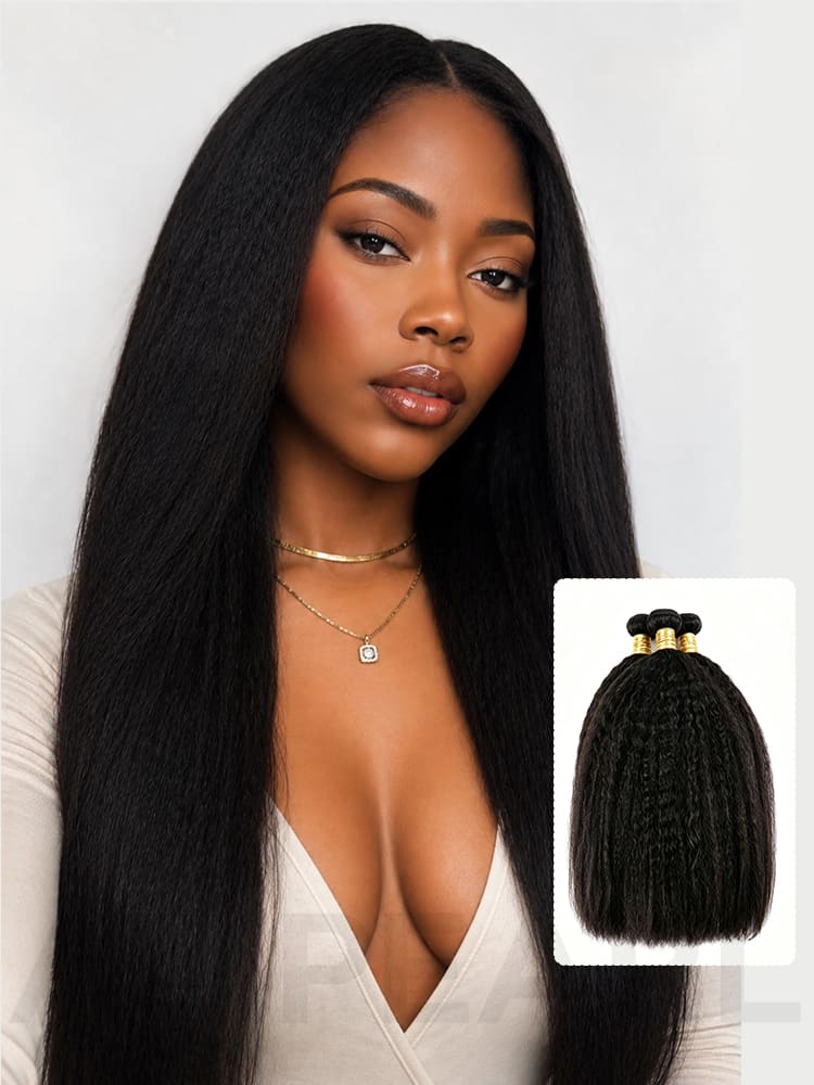 Alipearl yaki straight bundle deals