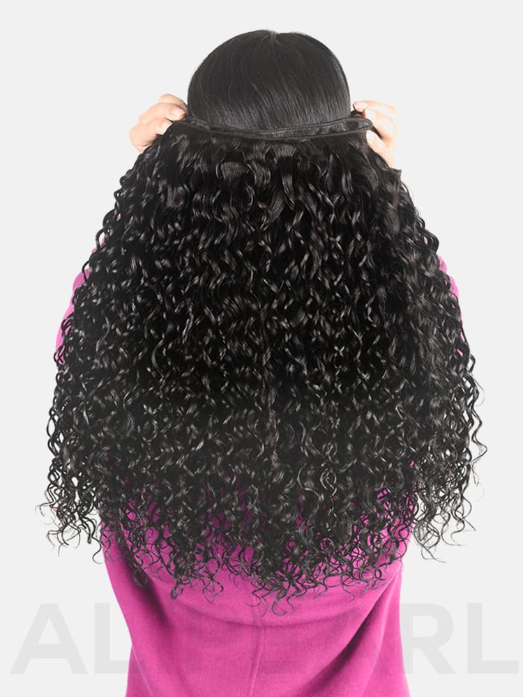 Brazilian Virgin Hair 2 Bundles