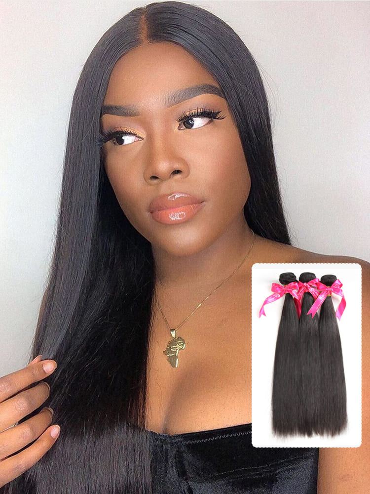 Peruvian Straight Hair