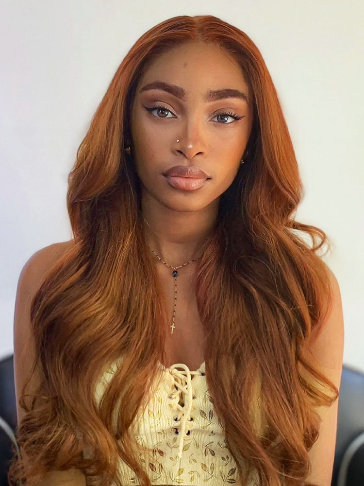 Colored Wigs