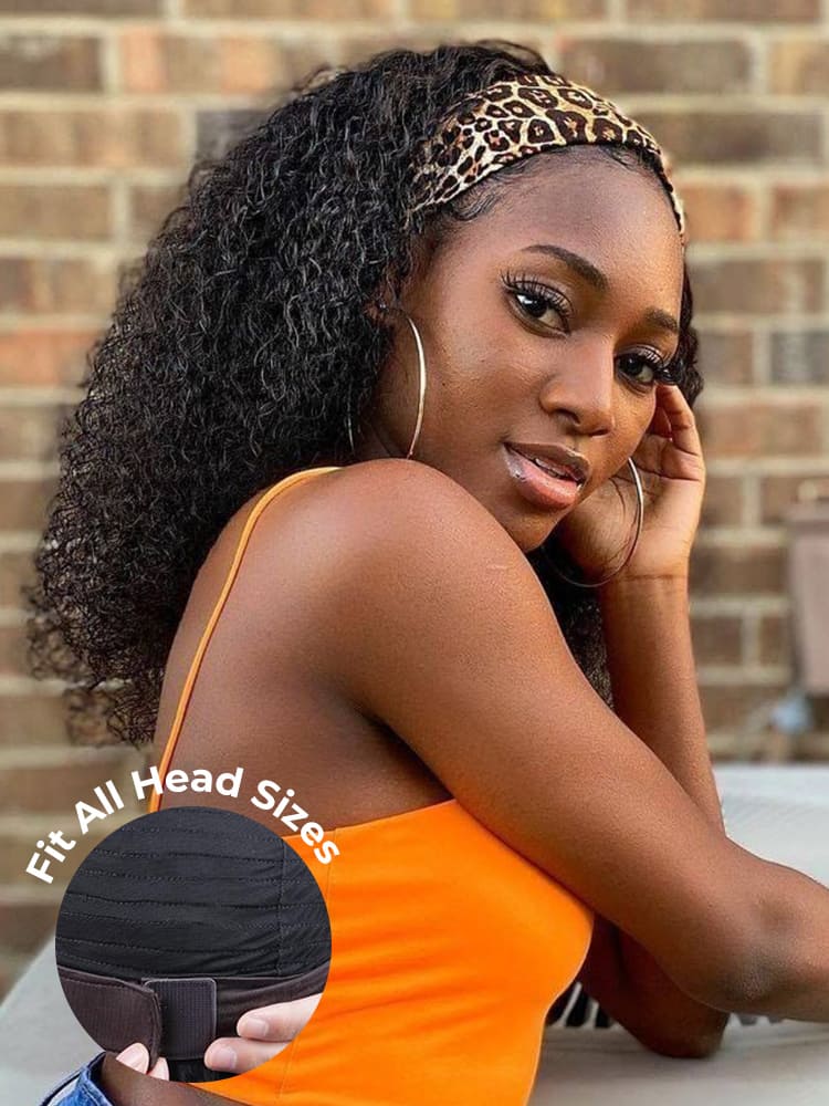 headband wigs