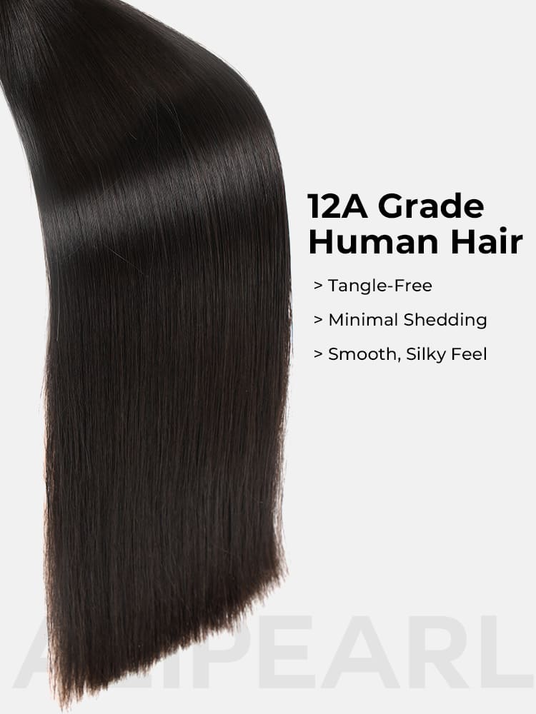Grade 12A Mink Hair Weave 3 Bundles