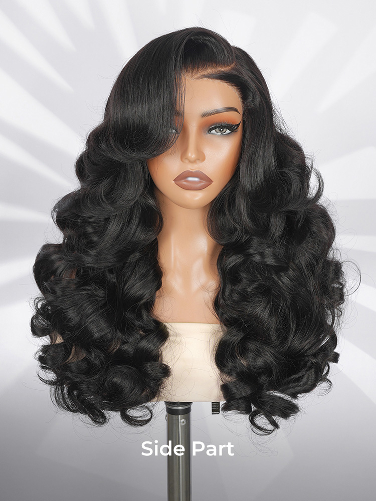 Side Part Wig