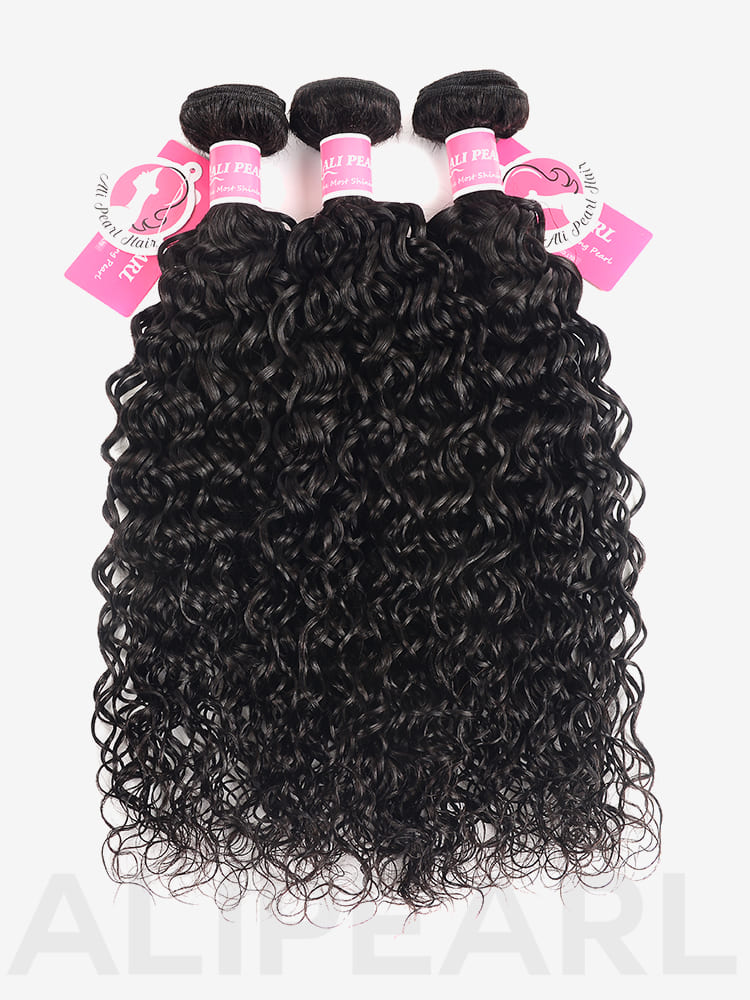 100% human hair bundles