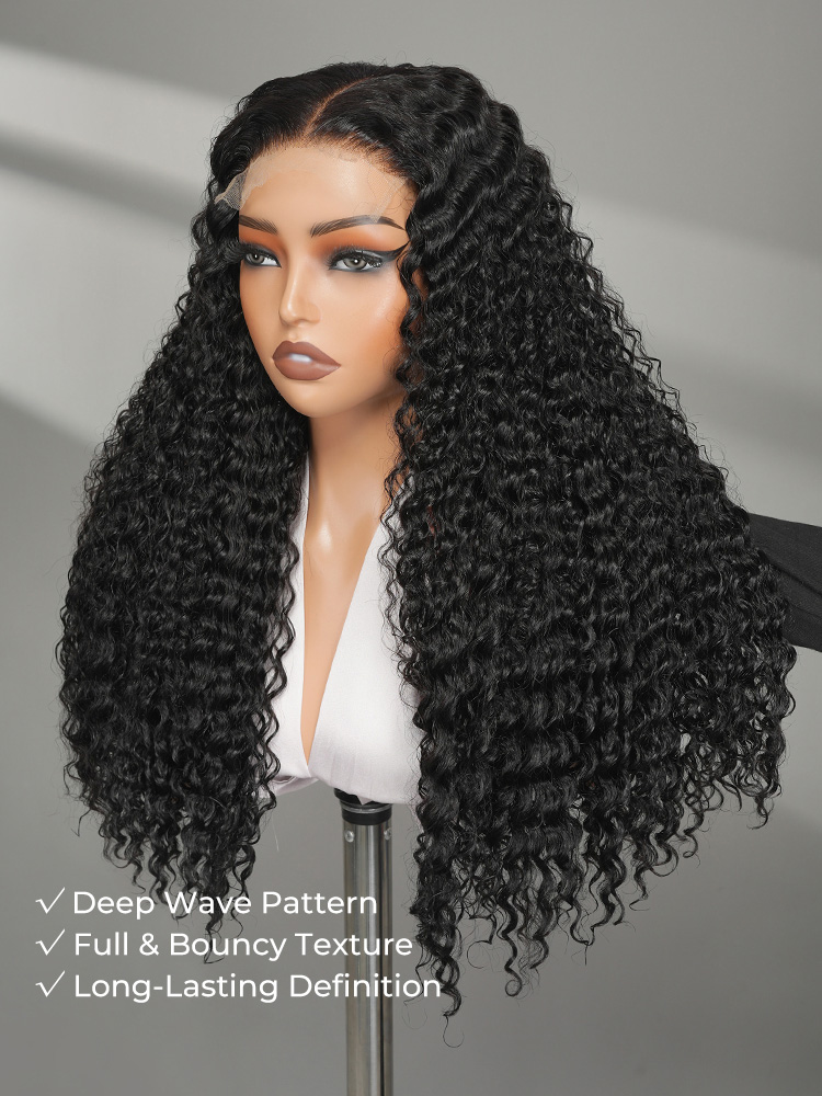 top grade human hair wig