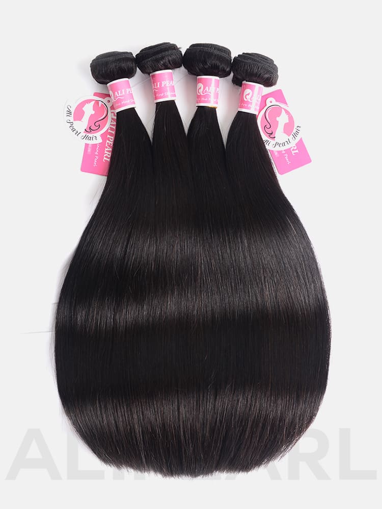 virgin human hair bundles