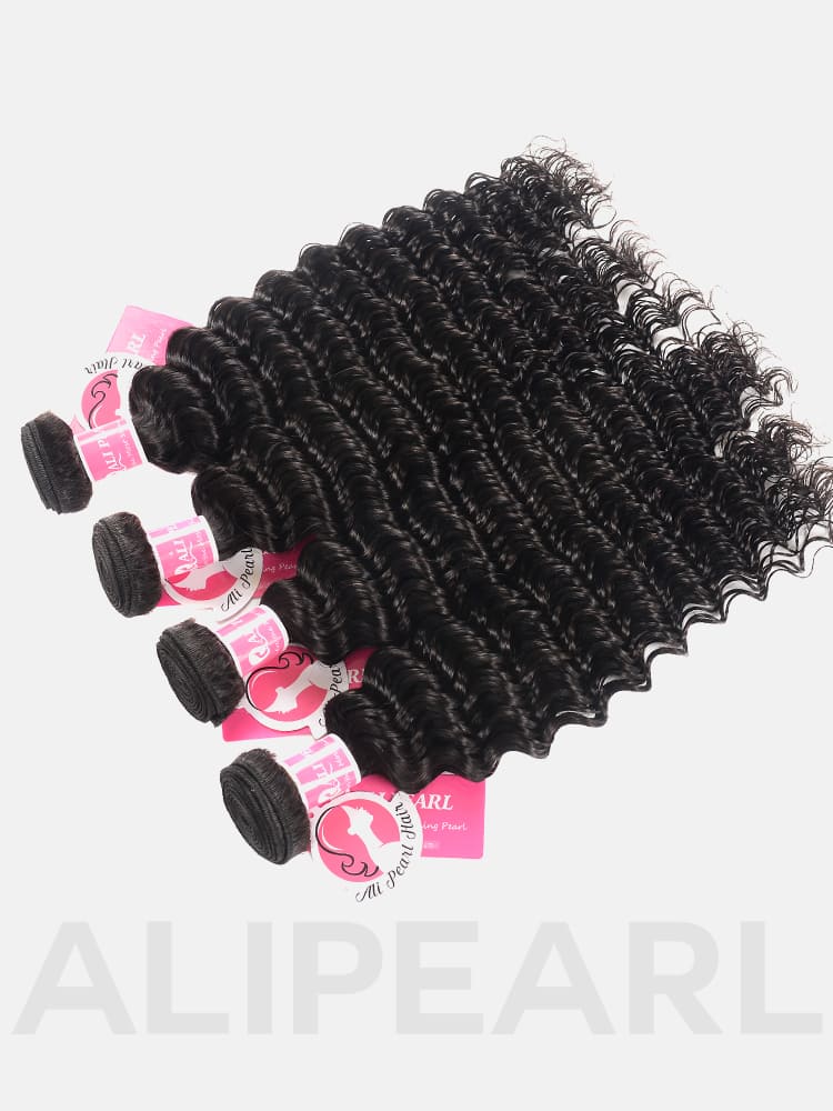 Alipearl human hair bundles