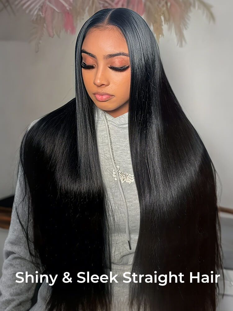 HD Straight Wig