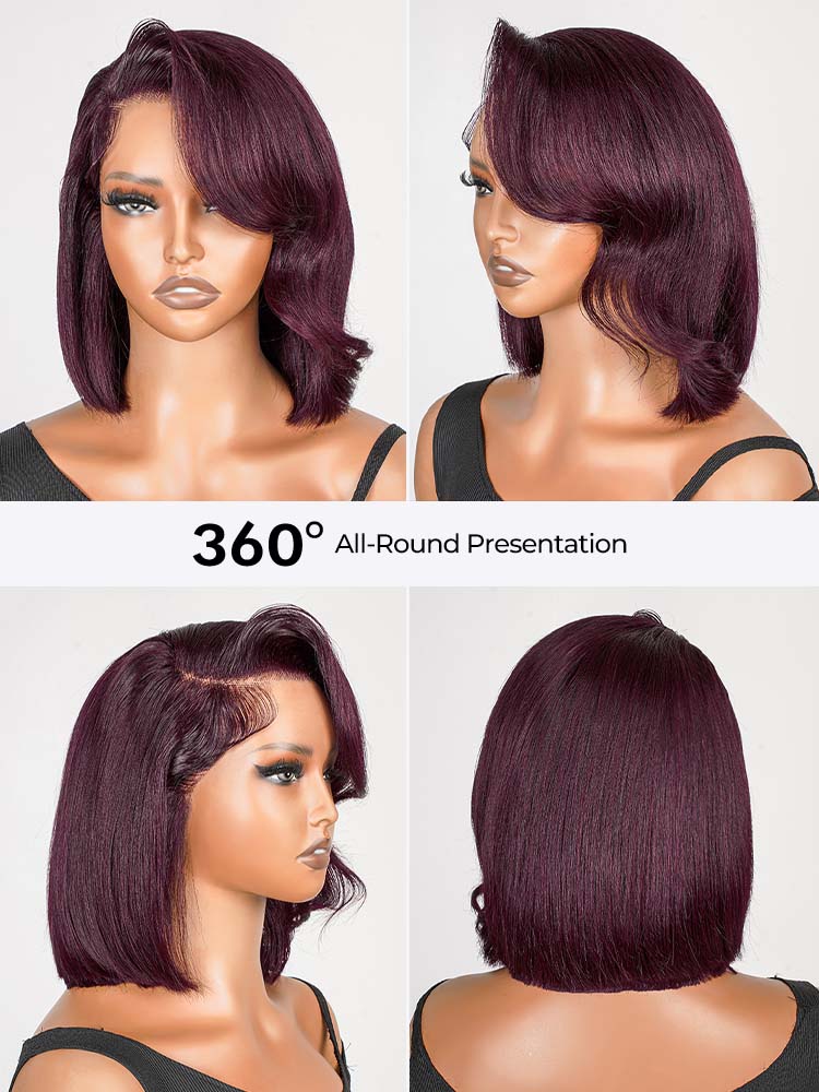 Colored Frontal Wig