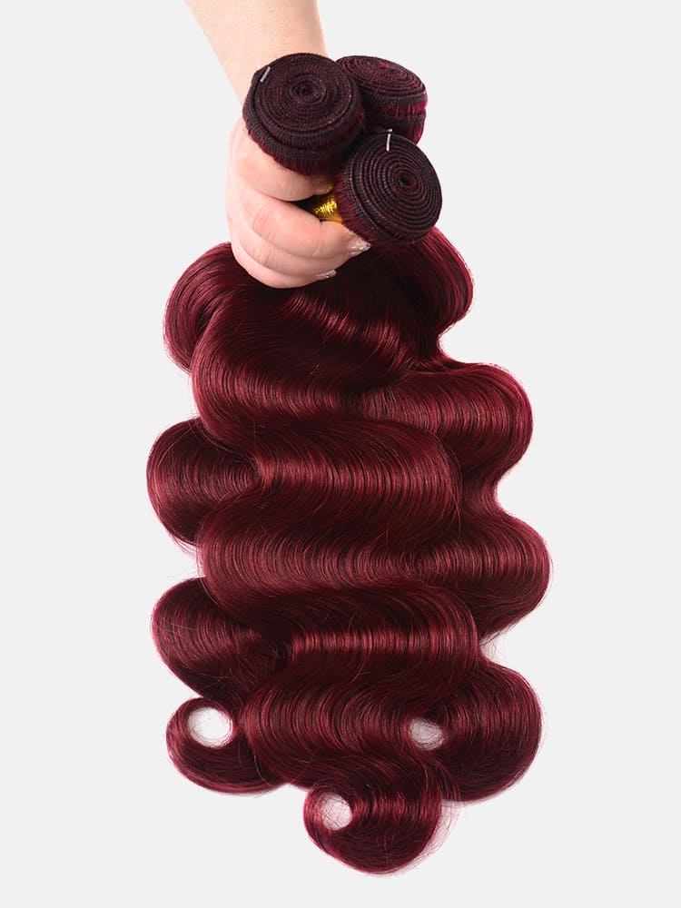 brazilian body wave bundles